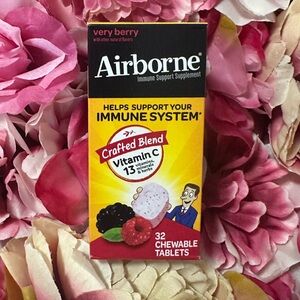 Very Berry Chewable Tablets (2pk)